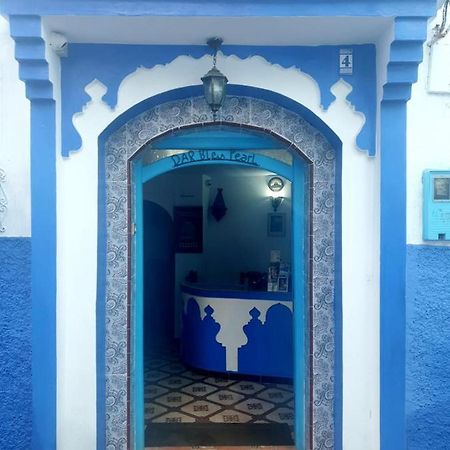 Dar Bleu Pearl Hotel Chefchaouen Kültér fotó