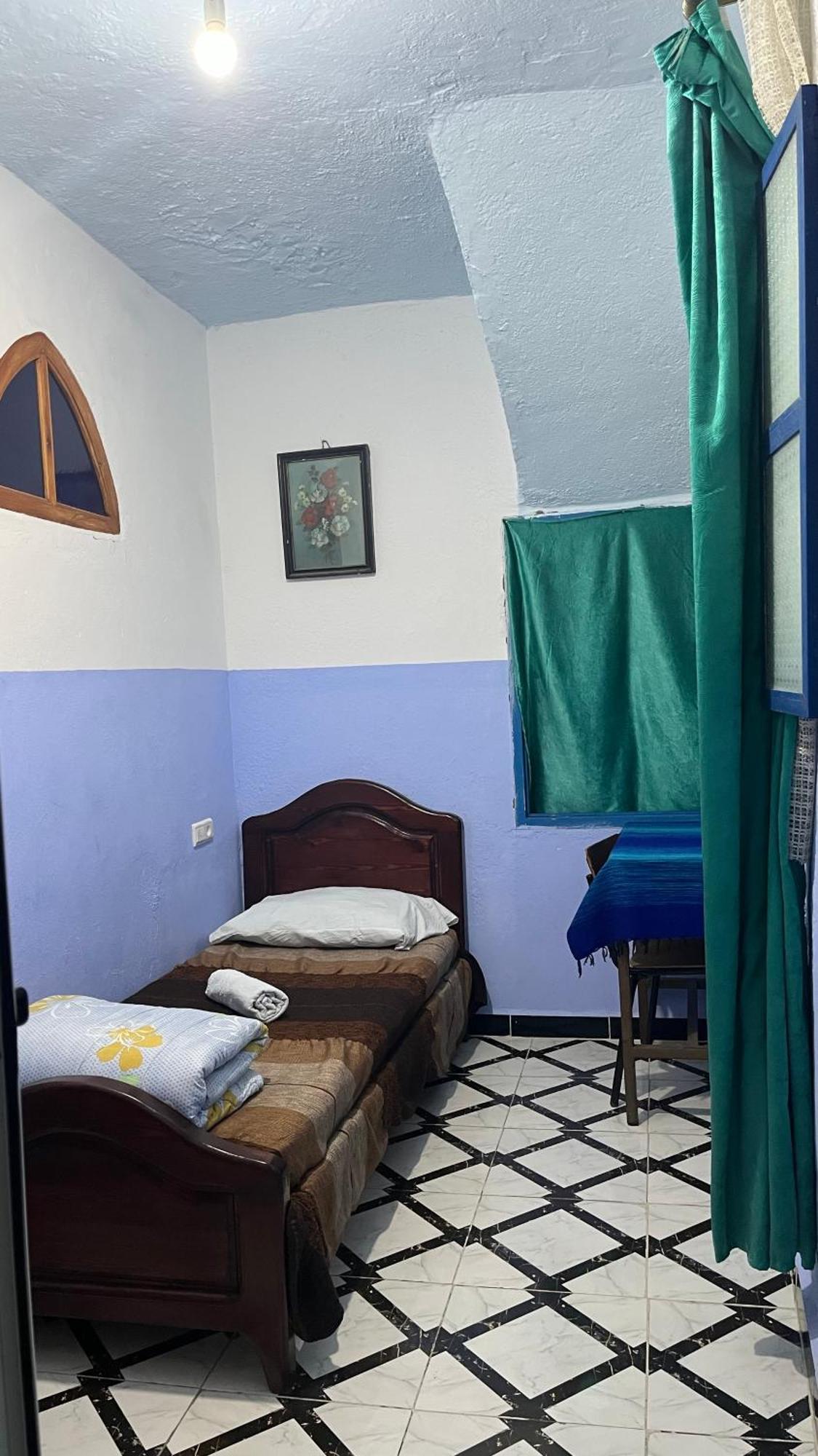 Dar Bleu Pearl Hotel Chefchaouen Kültér fotó