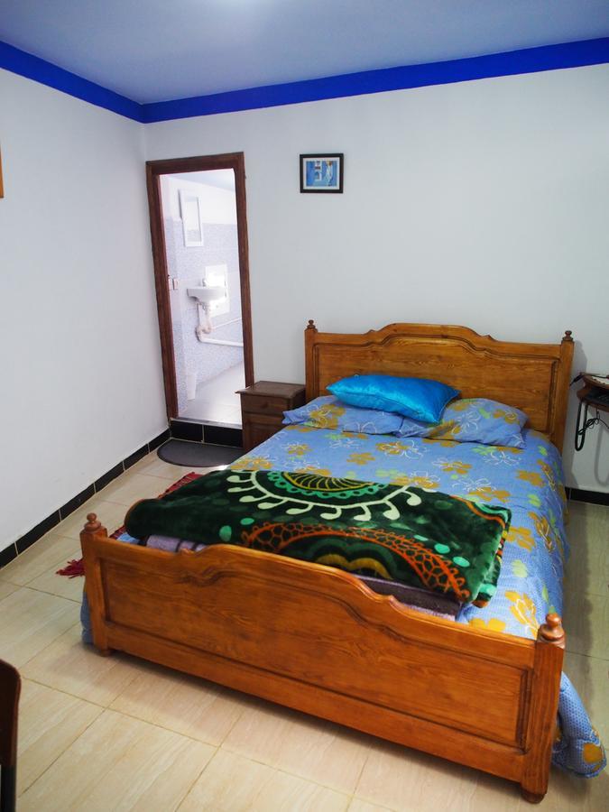 Dar Bleu Pearl Hotel Chefchaouen Kültér fotó