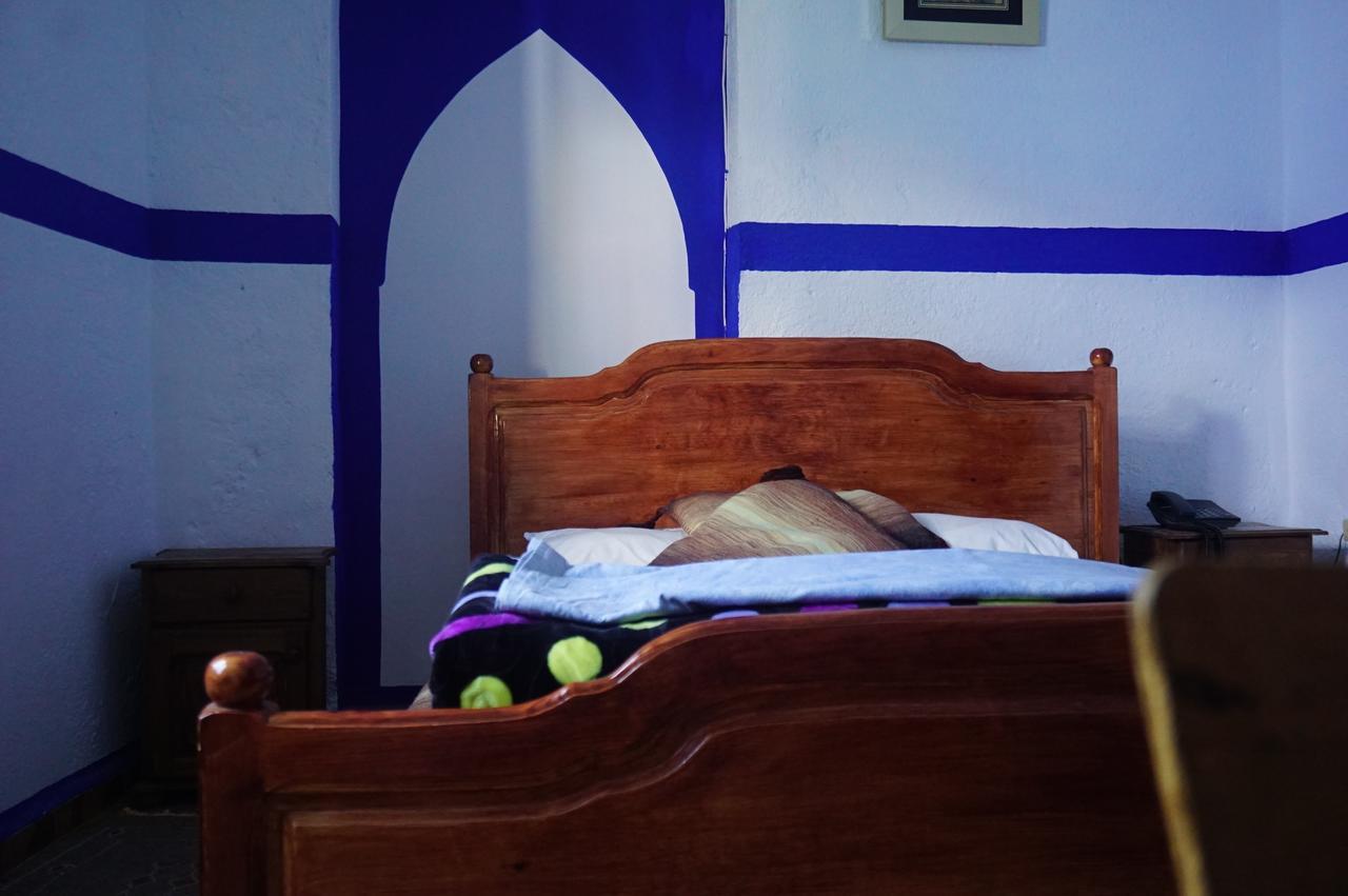 Dar Bleu Pearl Hotel Chefchaouen Kültér fotó