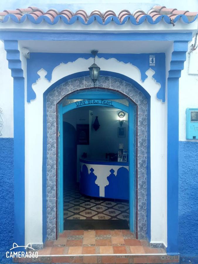 Dar Bleu Pearl Hotel Chefchaouen Kültér fotó