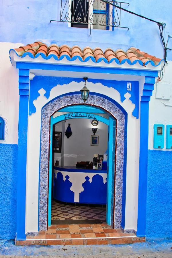 Dar Bleu Pearl Hotel Chefchaouen Kültér fotó