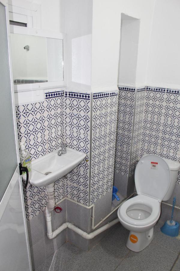Dar Bleu Pearl Hotel Chefchaouen Kültér fotó