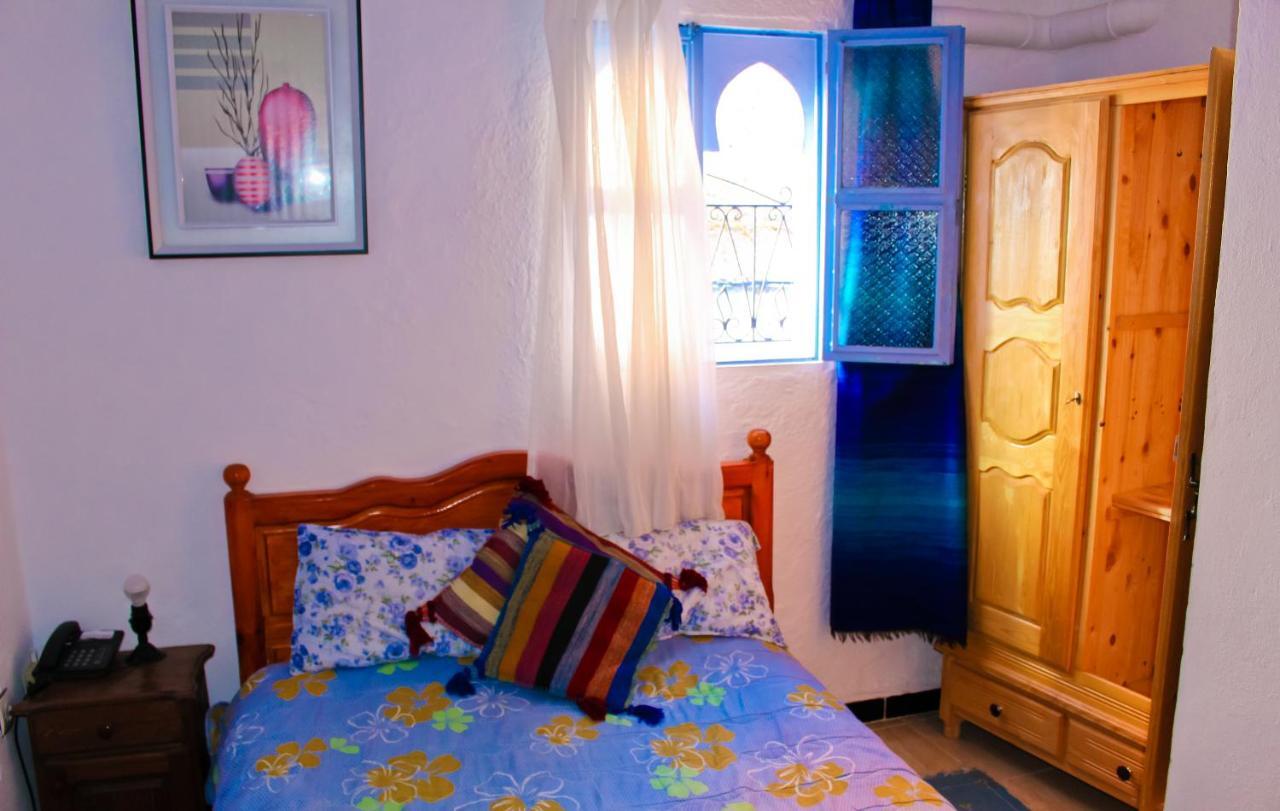 Dar Bleu Pearl Hotel Chefchaouen Kültér fotó