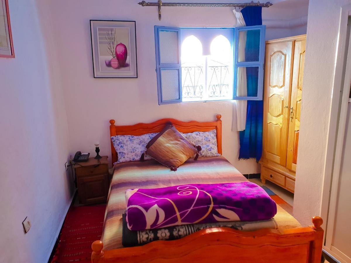Dar Bleu Pearl Hotel Chefchaouen Kültér fotó