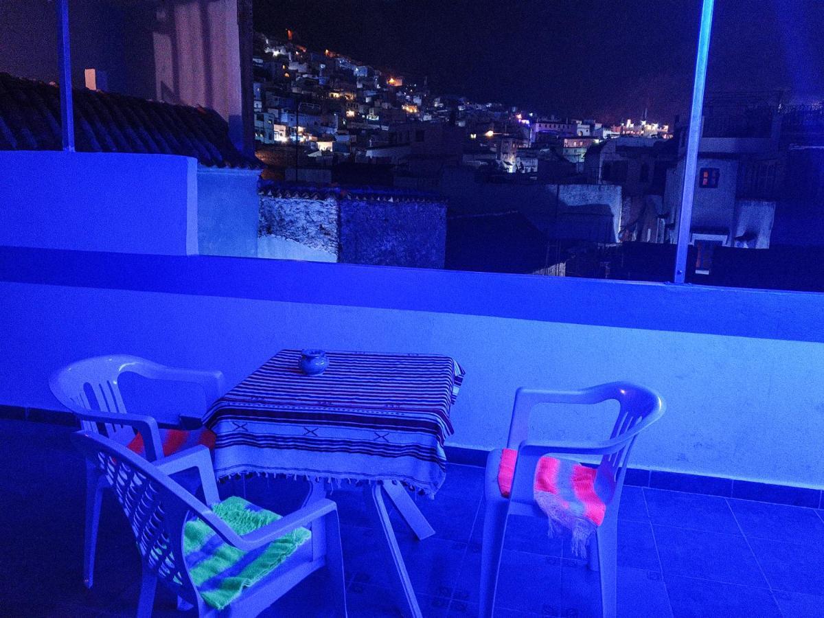 Dar Bleu Pearl Hotel Chefchaouen Kültér fotó
