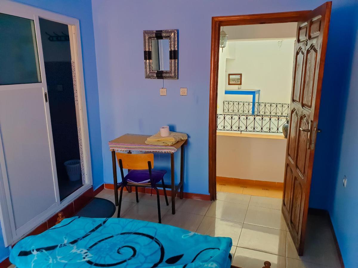 Dar Bleu Pearl Hotel Chefchaouen Kültér fotó