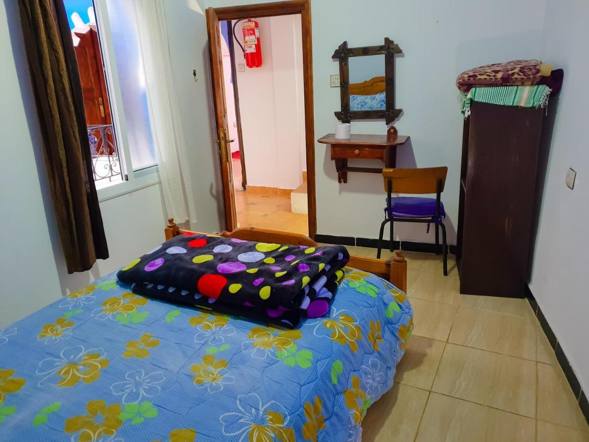 Dar Bleu Pearl Hotel Chefchaouen Kültér fotó
